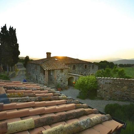 Farmhouse Tuscany Montecastelli Pisano 外观 照片