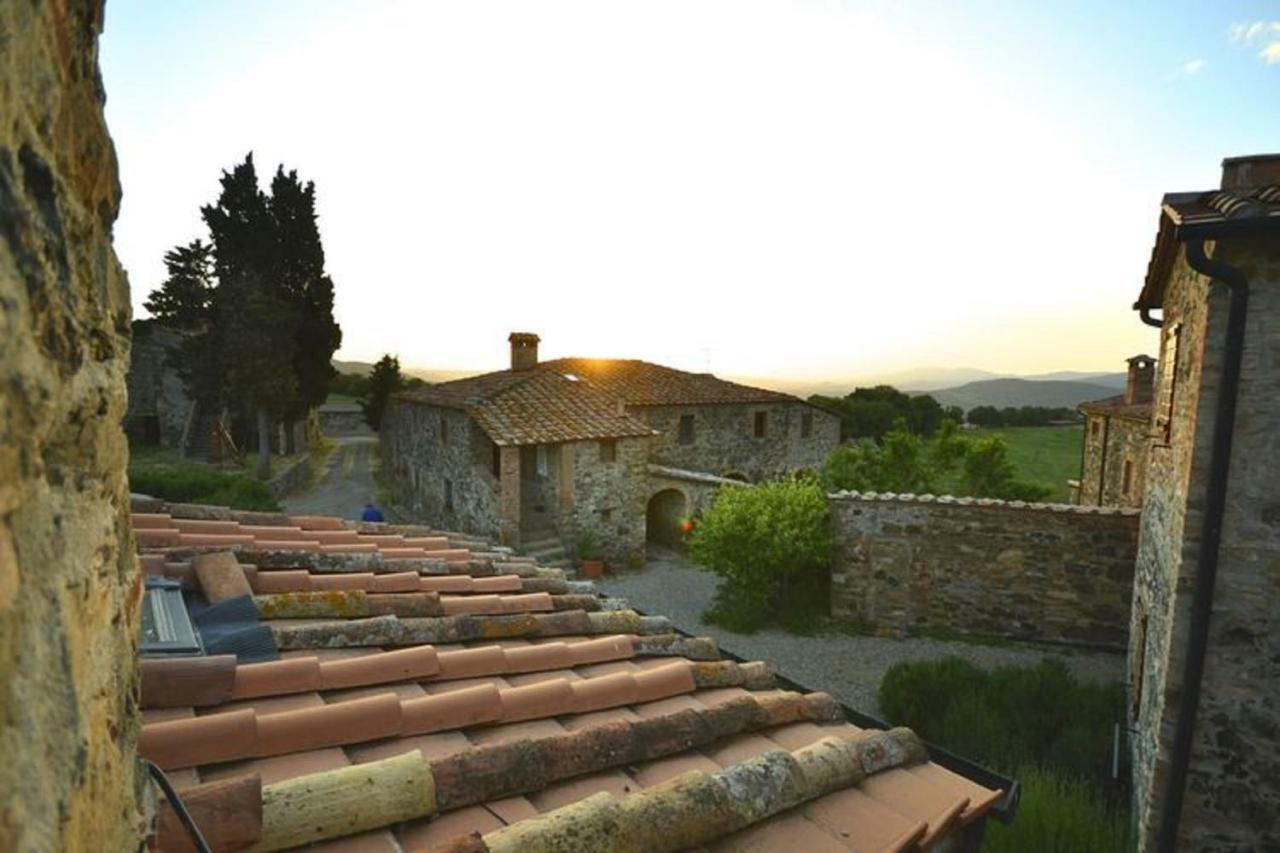 Farmhouse Tuscany Montecastelli Pisano 外观 照片