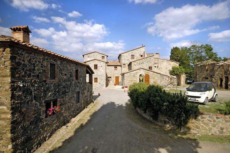 Farmhouse Tuscany Montecastelli Pisano 外观 照片