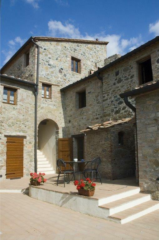 Farmhouse Tuscany Montecastelli Pisano 外观 照片