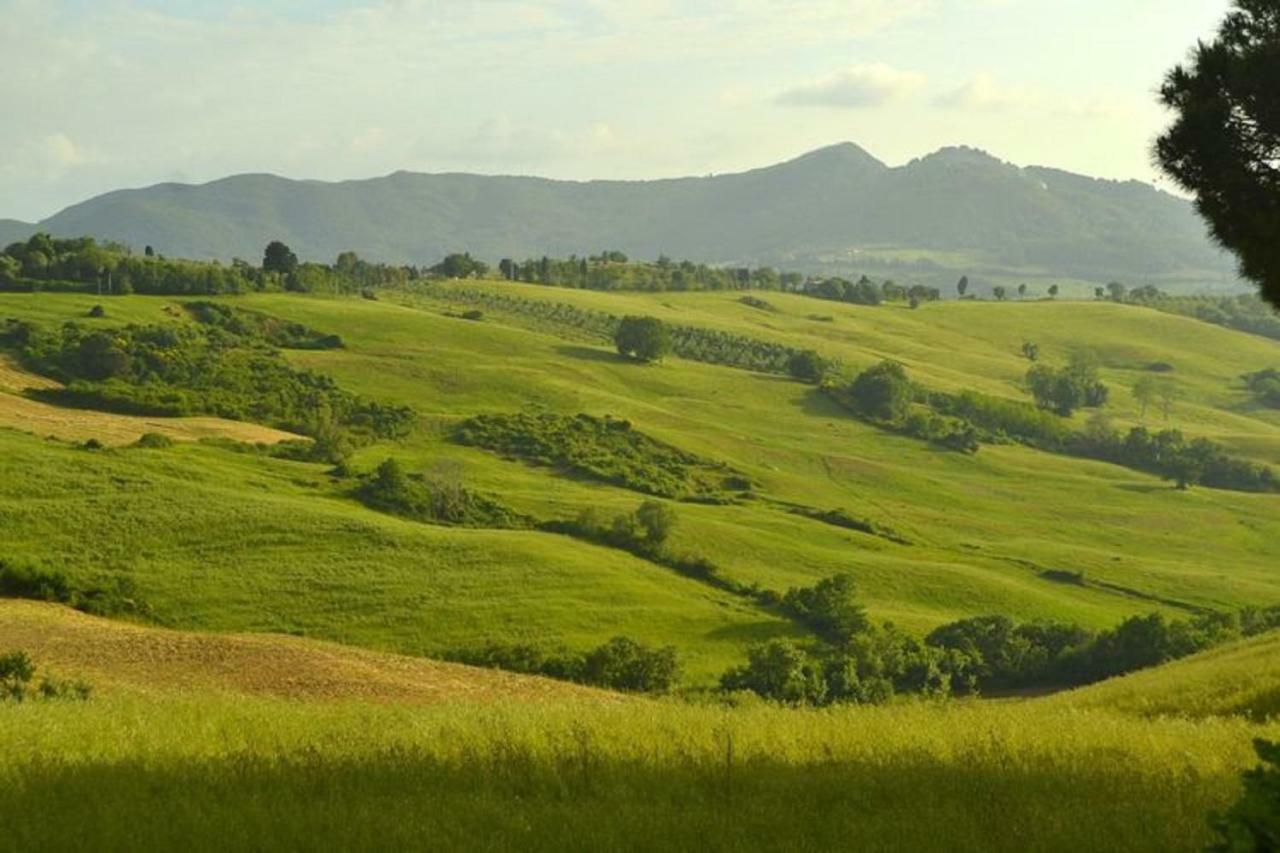 Farmhouse Tuscany Montecastelli Pisano 外观 照片