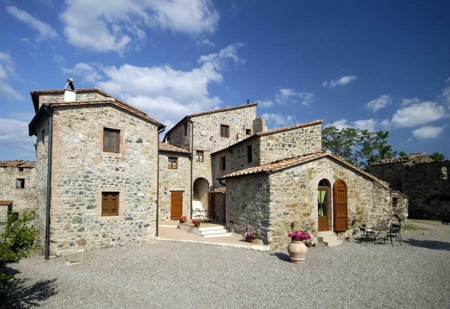 Farmhouse Tuscany Montecastelli Pisano 外观 照片
