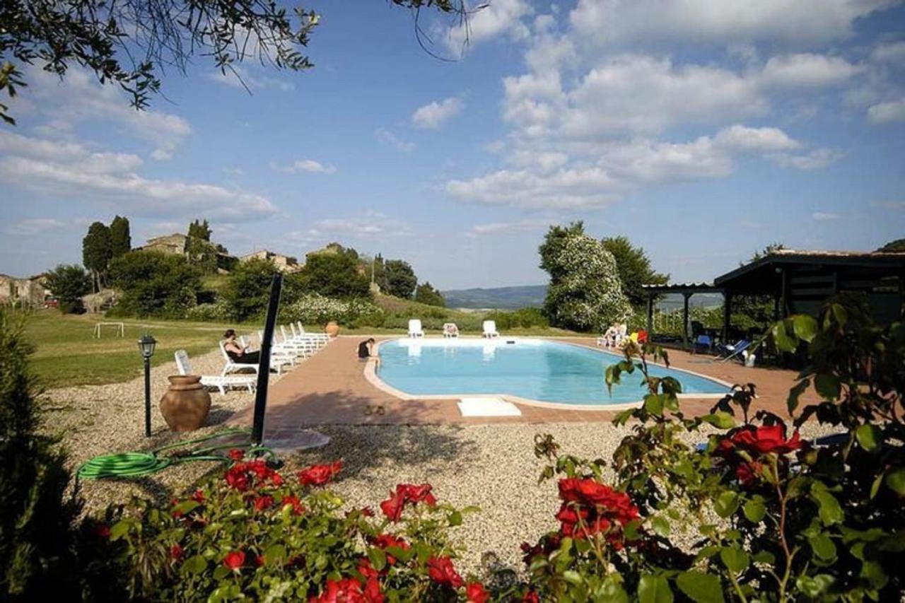 Farmhouse Tuscany Montecastelli Pisano 外观 照片