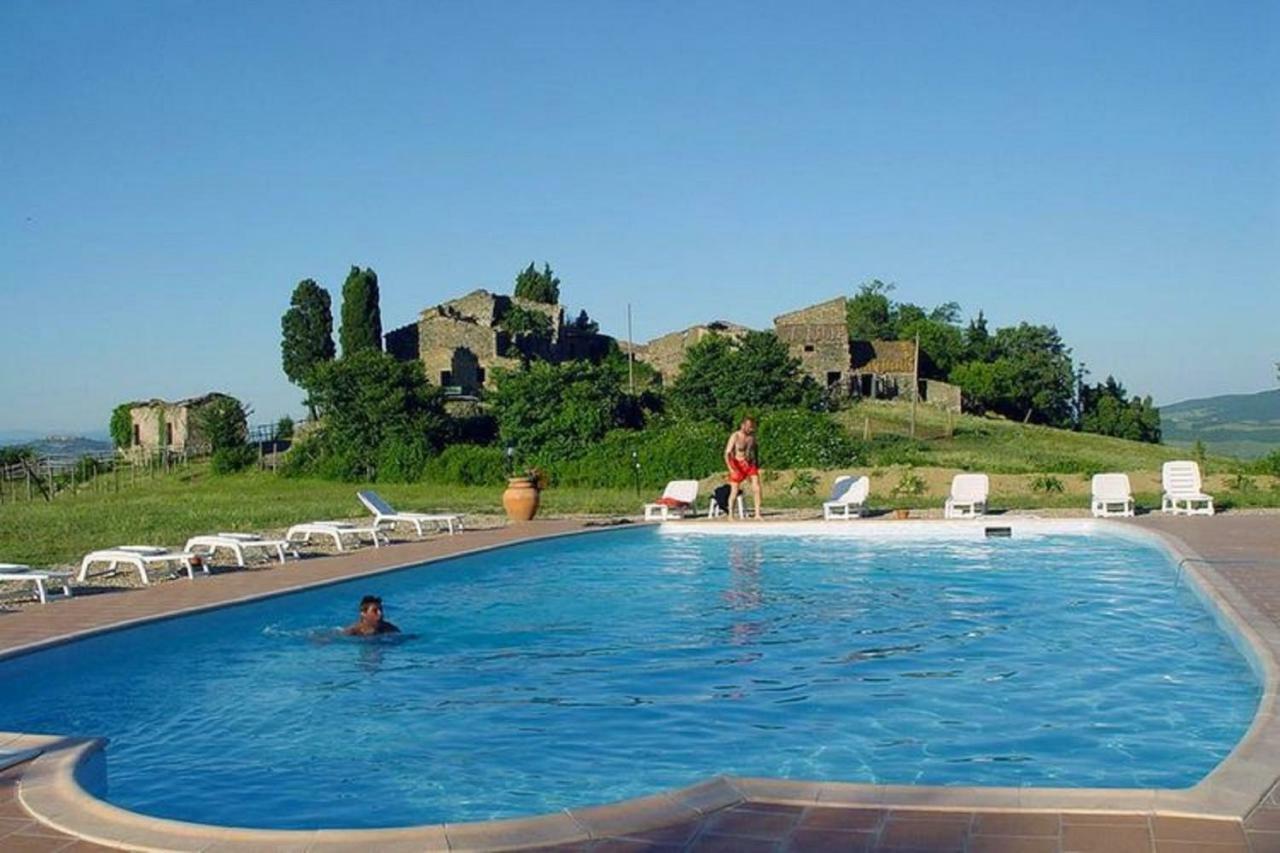 Farmhouse Tuscany Montecastelli Pisano 外观 照片