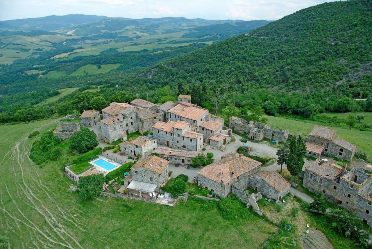 Farmhouse Tuscany Montecastelli Pisano 外观 照片